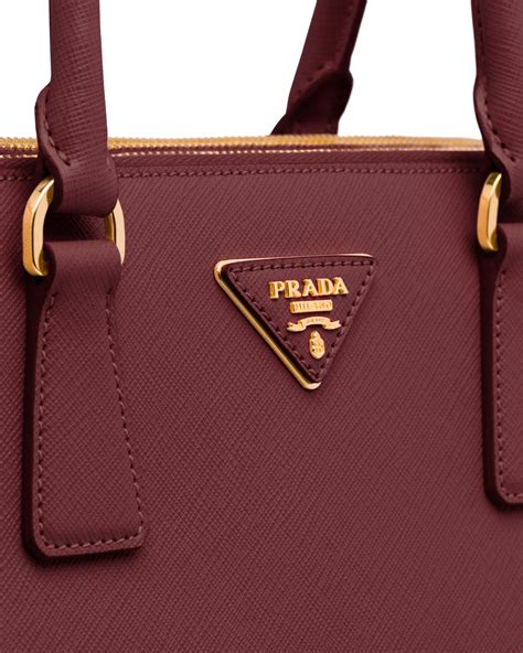 prada medium galleria bag|Prada galleria bag costco.